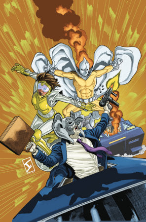 The Center Holds #1 F FOC Reveal Variant (Dressed, TBA) (02/11/2026)