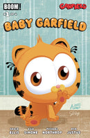 Baby Garfield