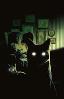 Stuff of Nightmares: The Cat in the Coffin