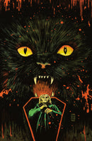 Stuff of Nightmares: The Cat in the Coffin