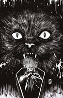 Stuff of Nightmares: The Cat in the Coffin