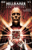Hellraiser: Resurrections - New Wounds