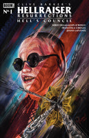 Hellraiser: Resurrections - Hell's Council