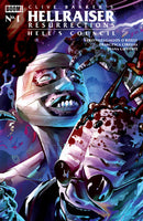 Hellraiser: Resurrections - Hell's Council