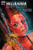 Hellraiser: Resurrections - Hell's Council