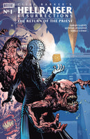 Hellraiser: Resurrections - The Return of the Priest