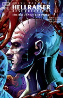Hellraiser: Resurrections - The Return of the Priest