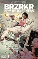 BRZRKR: City of Darkness
