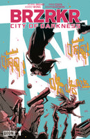 BRZRKR: City of Darkness