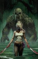 Swamp Thing is Killing the Children