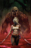 Swamp Thing is Killing the Children