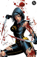ABSOLUTE CASSANDRA CAIN THE SHADOWS HAND