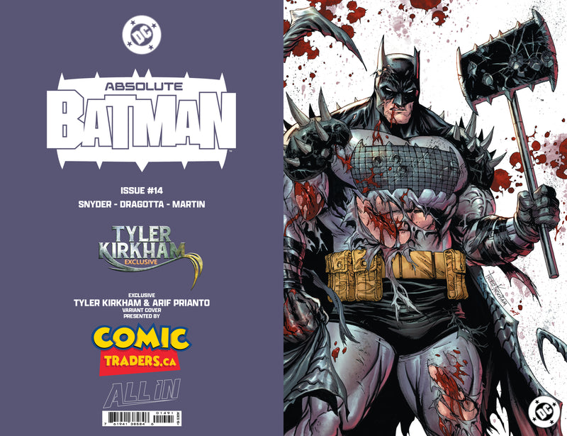ABSOLUTE BATMAN
