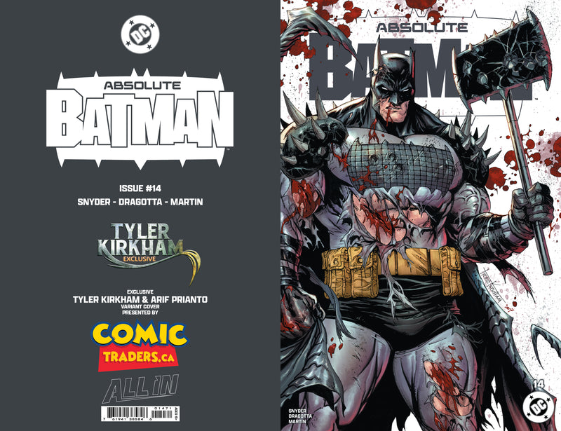 ABSOLUTE BATMAN