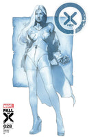 X-MEN 28 GABRIELE DELL'OTTO EXCLUSIVE VARIANT 2 PACK (11/1/2023) SHIPS 12/1/2023 BACKISSUE