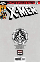 X-MEN 141 FACSIMILE EDITION EJIKURE EXCLUSIVE VARIANT (11/22/2023) SHIPS 12/22/2023 BACKISSUE