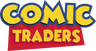COMICTRADERS.CA CANADA'S BEST SOURCE FOR COMICS AND COLLECTIBLES logo