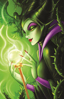 DISNEY VILLAINS MALEFICENT