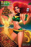 MARVEL SWIMSUIT SPECIAL: BRAND NEW BEACH DAY