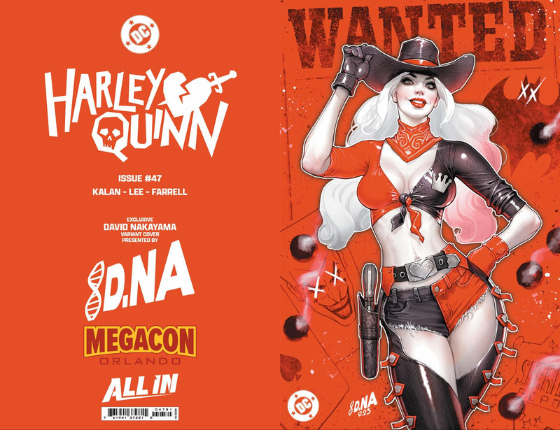 HARLEY QUINN