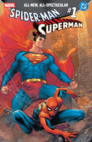 MARVEL/DC: SPIDER-MAN/SUPERMAN
