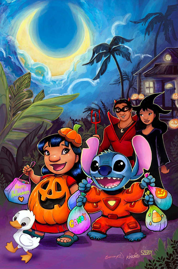 STITCH #1 NATHAN SZERDY EXCLUSIVE NYCC VIRGIN VARIANT (8/27/2025)