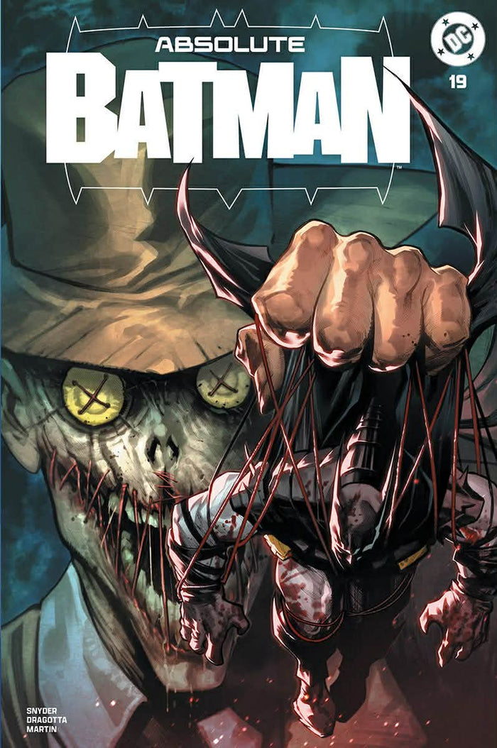 ABSOLUTE BATMAN #19 STEPHEN SEGOVIA EXCLUSIVE VARIANT 3 PACK (4/8/2026