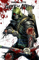 ABSOLUTE GREEN ARROW
