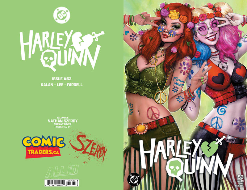 HARLEY QUINN