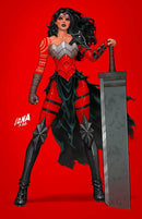 ABSOLUTE WONDER WOMAN