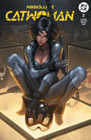 ABSOLUTE CATWOMAN