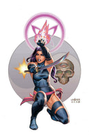 PSYLOCKE: NINJA
