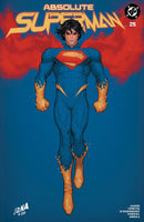 ABSOLUTE SUPERMAN