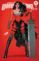 ABSOLUTE WONDER WOMAN