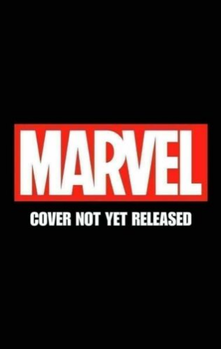 X-MEN #1 BLANK COVER VARIANT (7/10/2024)