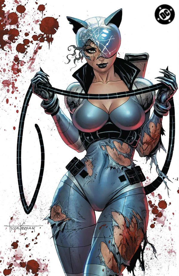 ABSOLUTE BATMAN #13 TYLER KIRKHAM NYCC EXCLUSIVE VIRGIN VARIANT (10/8/2025)