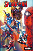 SPIDER-MAN 1 FELIPE MASSAFERA EXCLUSIVE VARIANT (10/5/2022) SHIPS 10/26/2022 BACKISSUE