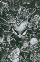 SPIDER-MAN 1 MICO SUAYAN EXCLUSIVE VIRGIN SKETCH VARIANT (10/5/2022) SHIPS 10/26/2022 (10/5/2022) SHIPS 10/26/2022 BACKISSUE