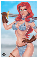 RED SONJA SHE DEVIL WITH A SWORD