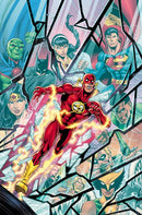 DARK CRISIS ON INFINITE EARTHS