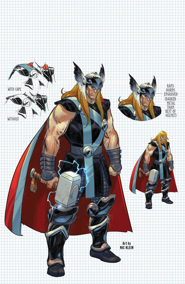 THOR #3 3RD PTG VAR UNKNOWN COMICS VIRGIN EXCLUSIVE (08/05/2020) BACKISSUE