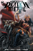 DARK NIGHTS DEATH METAL