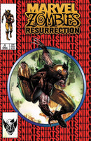 MARVEL ZOMBIES RESURRECTION