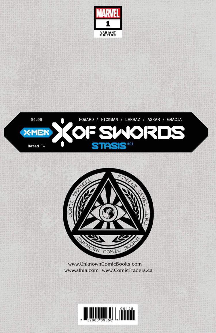X OF SWORDS STASIS