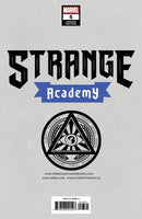 STRANGE ACADEMY