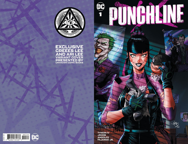 PUNCHLINE SPECIAL