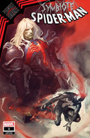 SYMBIOTE SPIDER-MAN KING IN BLACK