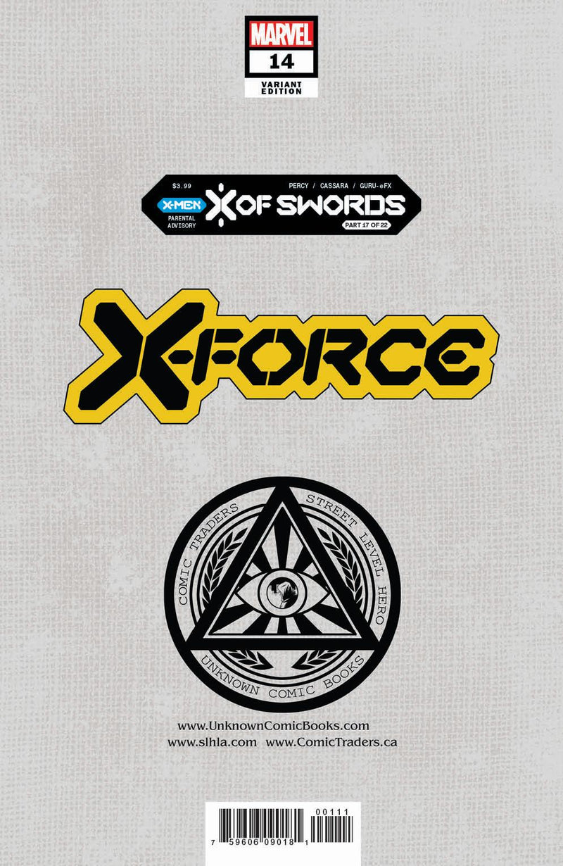 X-FORCE