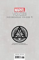 MARVELS VOICES INDIGENOUS VOICES