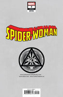 SPIDER-WOMAN